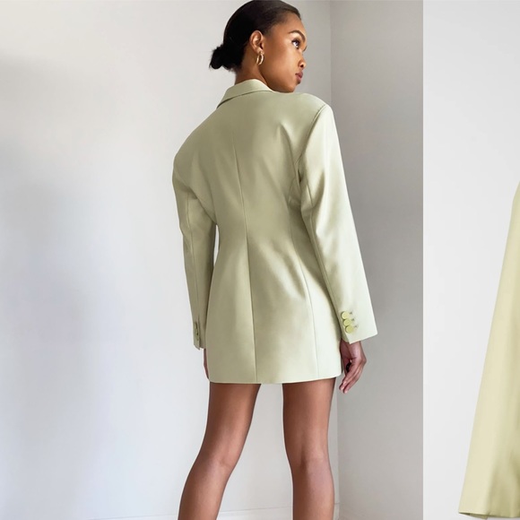 Babaton 1-01 blazer - Picture 3 of 8